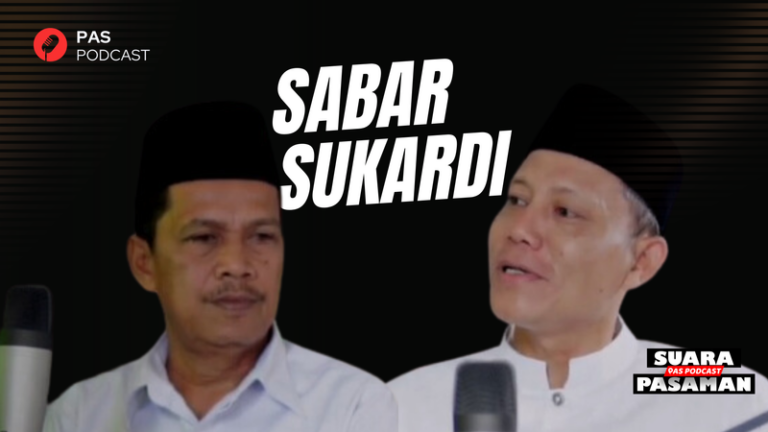 Suara Pasaman Episode 03: Mewujudkan Pasaman yang “SASUAI” bersama Sabar AS & Sukardi