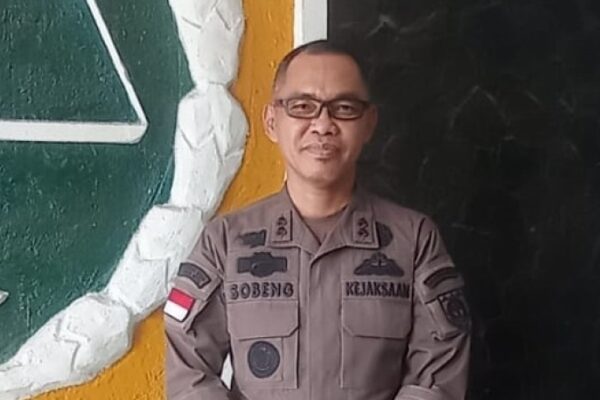Foto Kajari Pasaman, Sobeng, https://www.klikwarta.com/