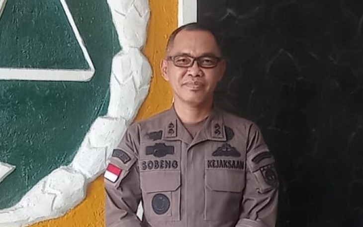 Foto Kajari Pasaman, Sobeng, https://www.klikwarta.com/