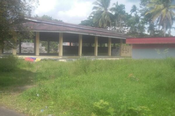 Revitalisasi Komplek Belakang Ruko: Membangun Creative Hub untuk Kebangkitan Ekonomi Kreatif Pasaman Belakang Ruko Lubuk Sikaping, Gambar : https://lenterarakyat.id/