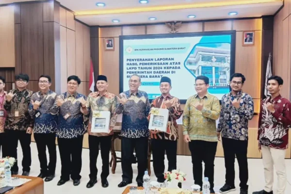 Pasaman Raih WTP ke-12 Berturut-turut, Bukti Konsistensi Tata Kelola Keuangan Daerah