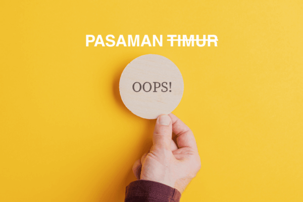Pasaman Timur"—Sebuah Kekeliruan yang Perlu Diluruskan