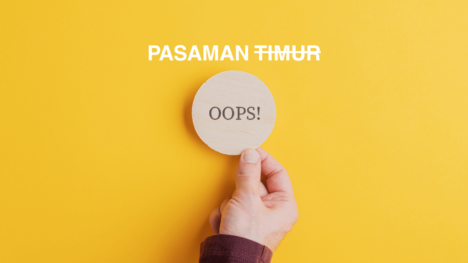 Pasaman Timur"—Sebuah Kekeliruan yang Perlu Diluruskan