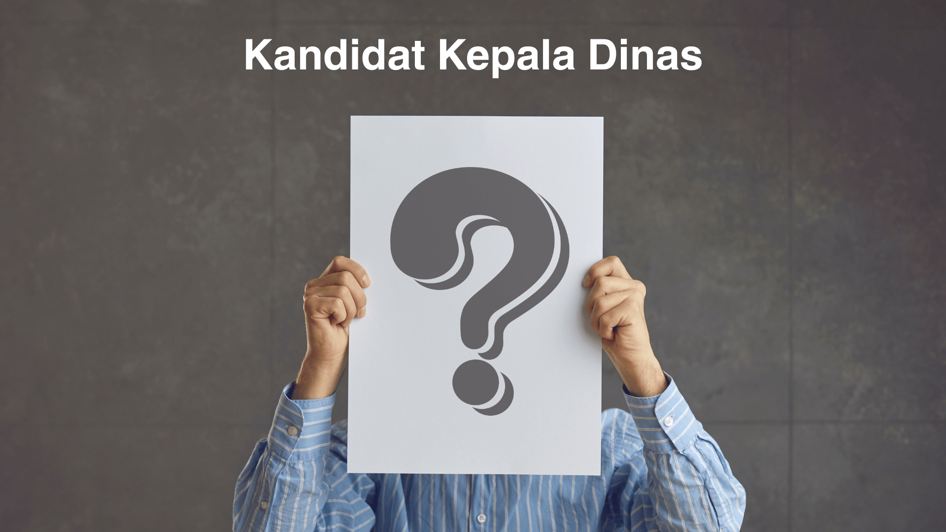 Kepala Dinas Pasaman