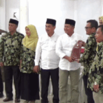 Pasaman Tetapkan Welly-Parulian sebagai Bupati dan Wakil Bupati Terpilih 2025–2030