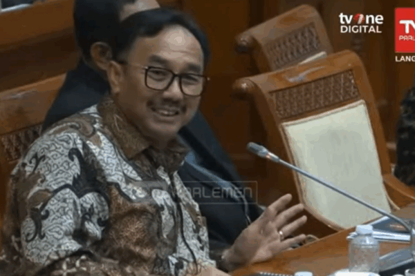 Komisi III DPR Minta Penguatan Pengawasan Makanan, Benny Utama: Konsumen Harus Dilindungi Benny Utama