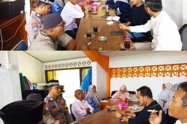 Stop Ikan Habis di Sungai! Nagari Tanjung Baringin Utara Sepakat Lawan Penangkapan Ikan Ilegal