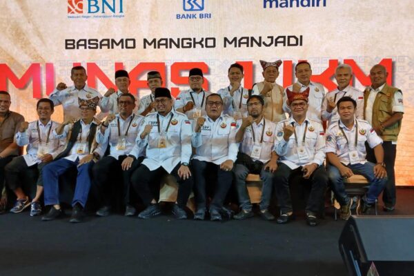 Andre Rosiade Terpilih sebagai Ketua Umum IKM 2025–2030, Braditi Moulevey Rajo Mudo Ditunjuk sebagai Sekjen