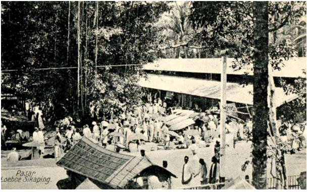 Sumber foto: FB Sumatera Barat Tempo Dulu