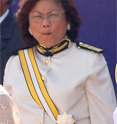 Rafidah binti Aziz: Dari Rao, Pasaman, Menjadi “Iron Lady” Malaysia rafidah-aziz-keturunan-pasaman-iron-lady-malaysia