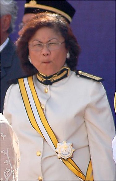 rafidah-aziz-keturunan-pasaman-iron-lady-malaysia