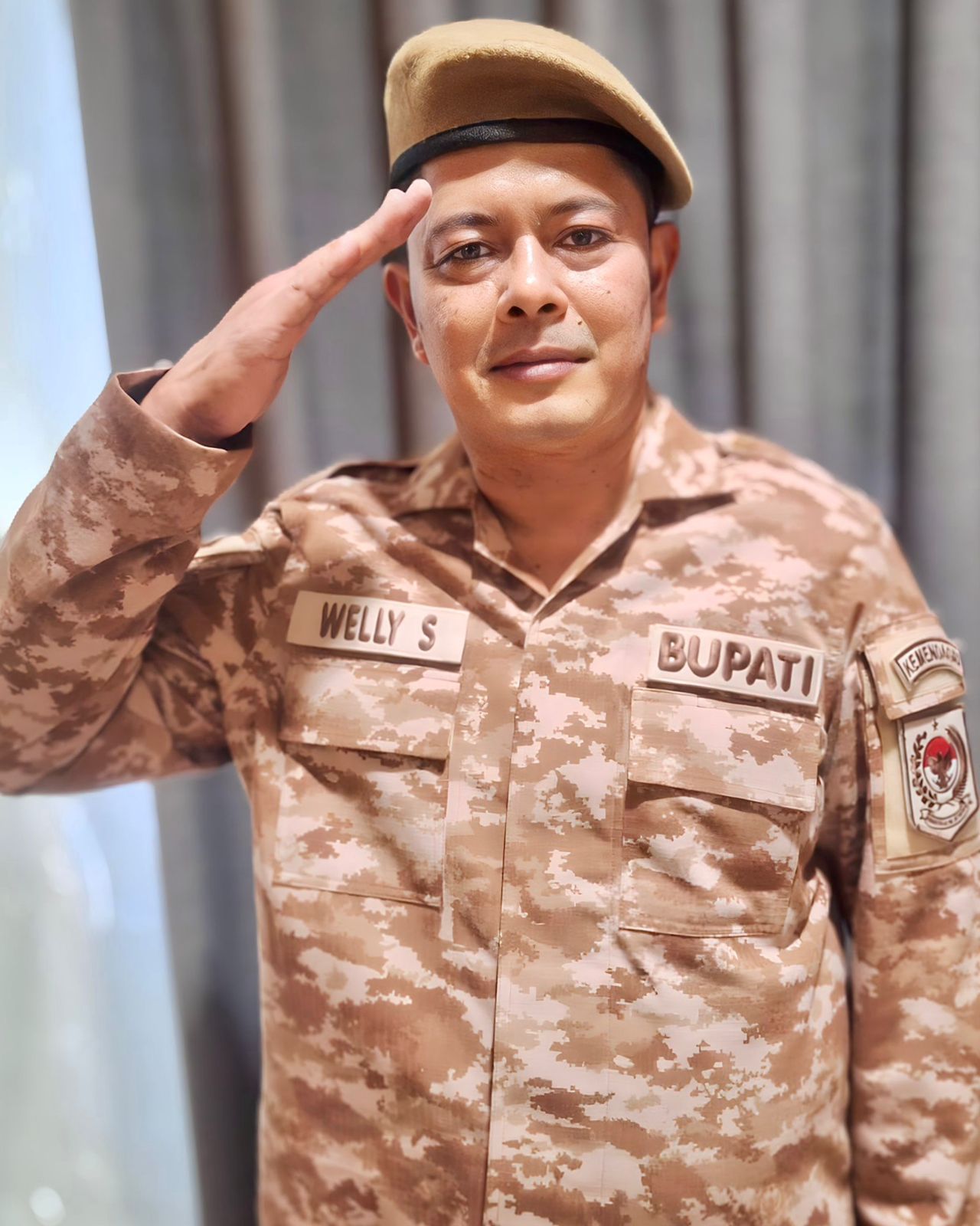 Bupati & Wabup Pasaman, Welly Suhery–Parulian Dalimunthe, ikuti Retret Nasional Kepala Daerah II di Jatinangor untuk perkuat sinergi kebijakan pusat–daerah.