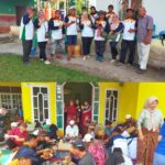 Dalam rangka merayakan Hari Raya Idul Adha 1446 H, Ikatan Keluarga Pasaman–Pasaman Barat (IKP-PBR) Kota Dumai menyelenggarakan penyembelihan hewan qurban dan pendistribusian daging pada Minggu, 8 Juni 2025, bertempat di Mushola Nurul Iman, Kelurahan Bukit Batrem, Kecamatan Dumai Timur, Kota Dumai, Riau.