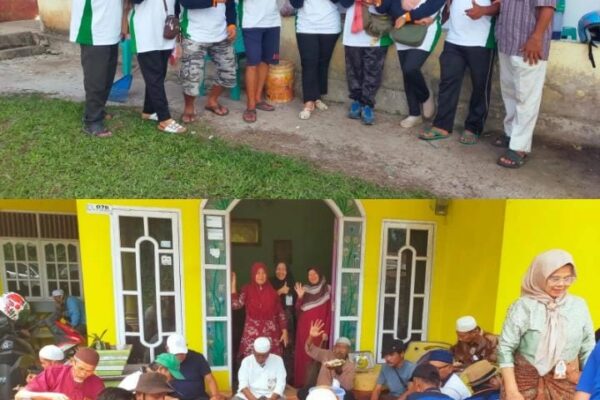 Semangat Kepedulian Pasaman–Pasaman Barat, IKP-PBR Kota Dumai Gelar Qurban 4 Sapi dan 1 Kambing di Idul Adha 1446 H Dalam rangka merayakan Hari Raya Idul Adha 1446 H, Ikatan Keluarga Pasaman–Pasaman Barat (IKP-PBR) Kota Dumai menyelenggarakan penyembelihan hewan qurban dan pendistribusian daging pada Minggu, 8 Juni 2025, bertempat di Mushola Nurul Iman, Kelurahan Bukit Batrem, Kecamatan Dumai Timur, Kota Dumai, Riau.