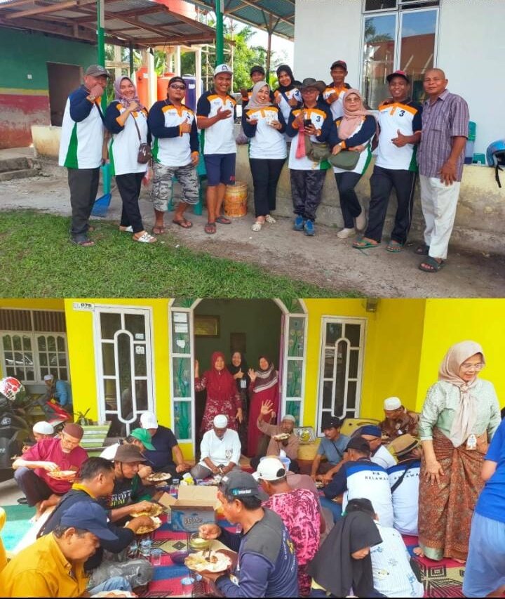 Dalam rangka merayakan Hari Raya Idul Adha 1446 H, Ikatan Keluarga Pasaman–Pasaman Barat (IKP-PBR) Kota Dumai menyelenggarakan penyembelihan hewan qurban dan pendistribusian daging pada Minggu, 8 Juni 2025, bertempat di Mushola Nurul Iman, Kelurahan Bukit Batrem, Kecamatan Dumai Timur, Kota Dumai, Riau.
