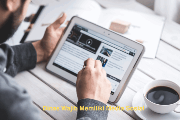 Setiap Dinas di Pasaman Wajib Miliki Media Sosial untuk Transparansi dan Akuntabilitas Publik Setiap Dinas di Pasaman Wajib Miliki Media Sosial untuk Transparansi dan Akuntabilitas Publik