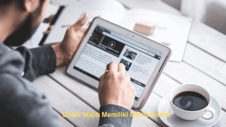 Setiap Dinas di Pasaman Wajib Miliki Media Sosial untuk Transparansi dan Akuntabilitas Publik