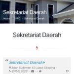Mara Ondak Masih Tercantum sebagai Sekda di Situs Resmi: Pemkab Pasaman Perlu Segera Perbarui Data Pejabat Publik