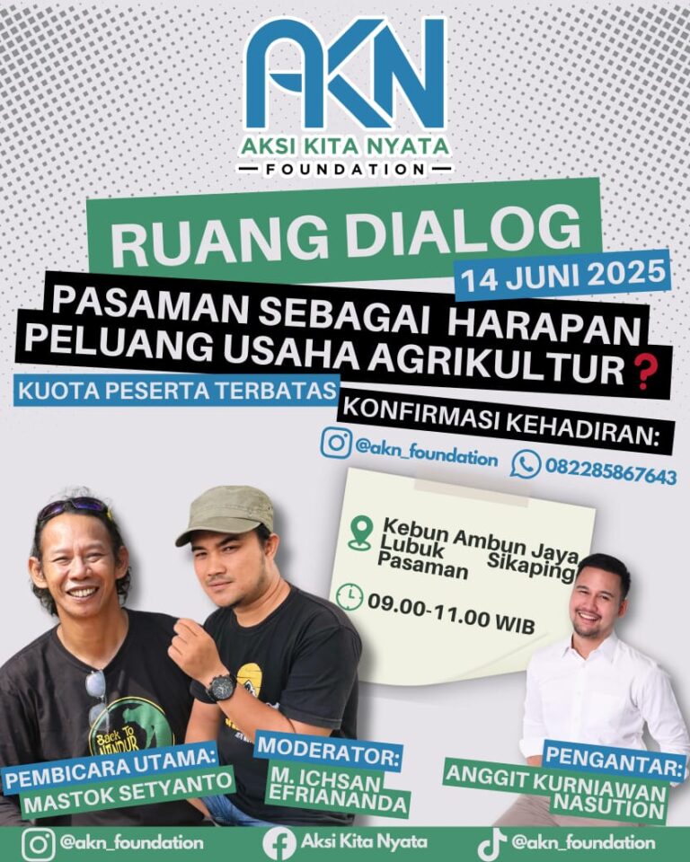 Pasaman di Simpang Peluang: Akan Jadi Lumbung Agrikultur atau Sekadar Wacana?