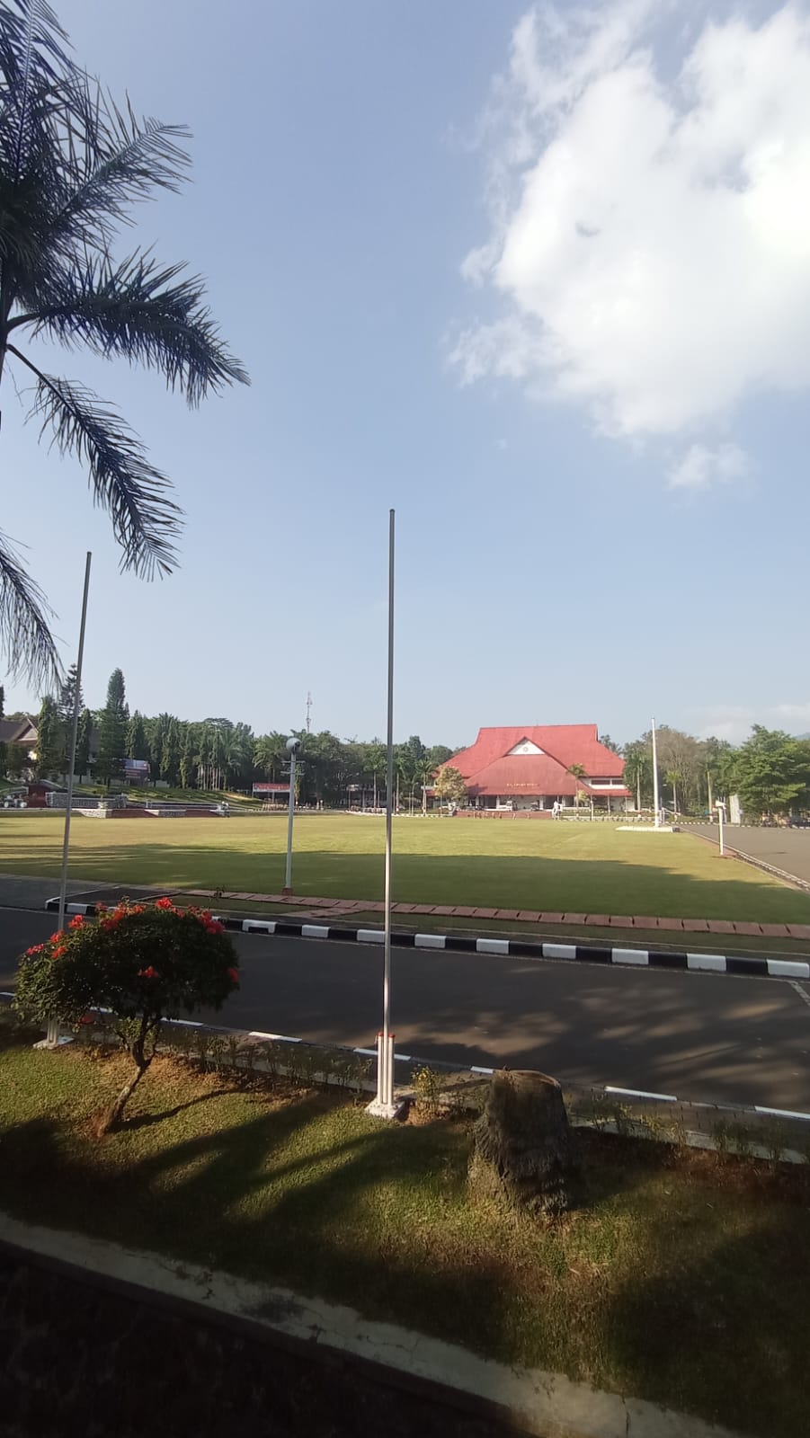 Bupati Pasaman Welly Suheri dan Wakil Bupati Parulian Dalimunthe Ikuti Retret Kepemimpinan Kemendagri