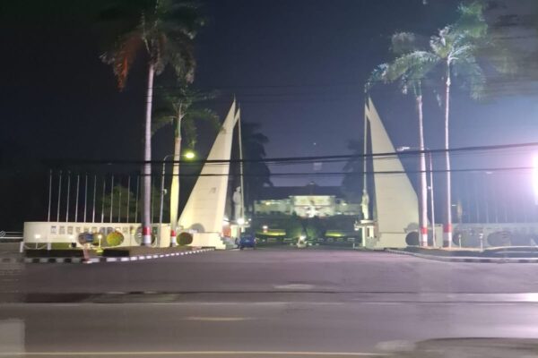 Bupati Pasaman Ikuti Retreat Kepemimpinan di IPDN Jatinangor, Pastikan Roda Pemerintahan Terjaga IPDN JATINANGOR