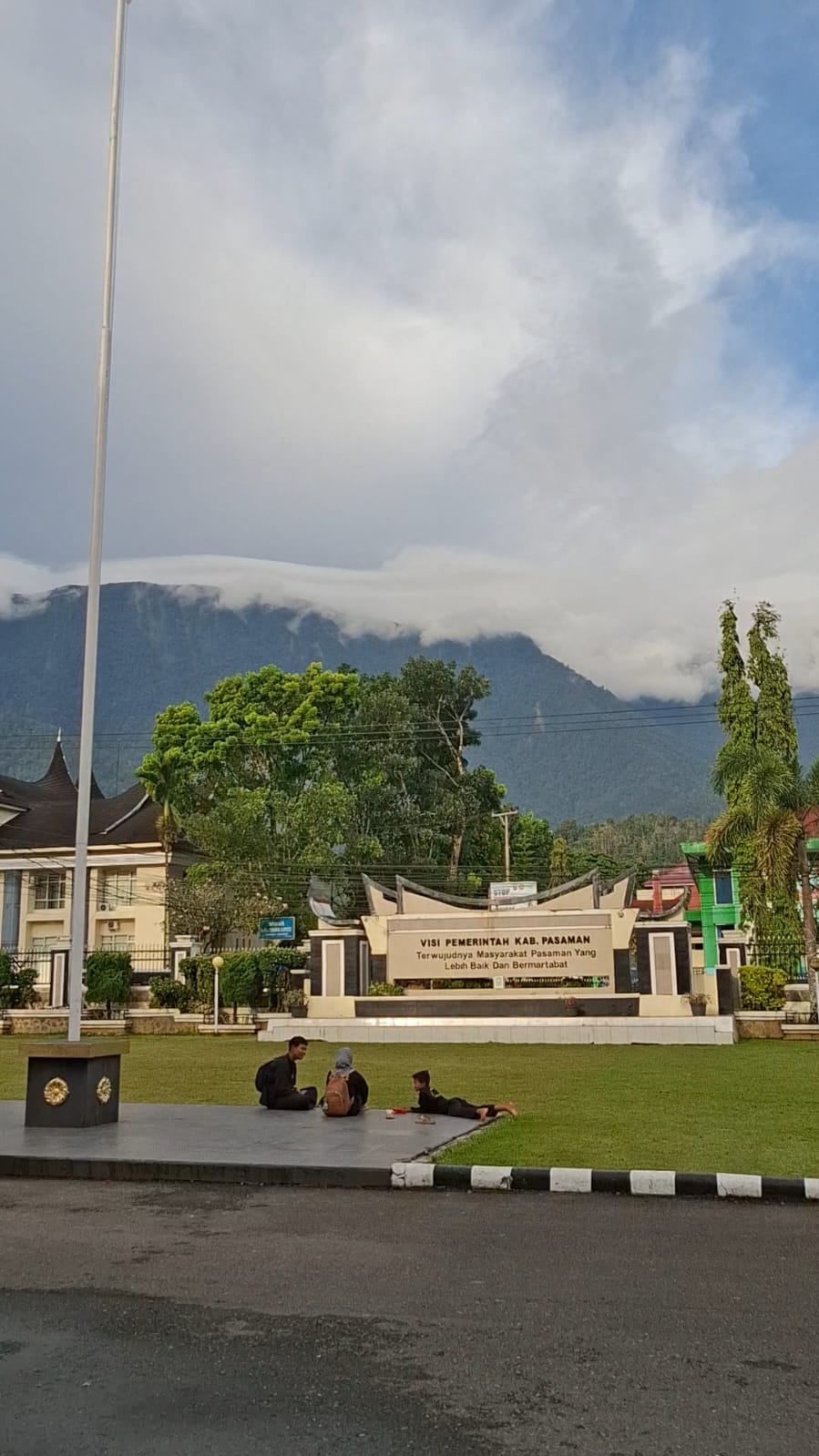 Kantor Bupati Pasaman