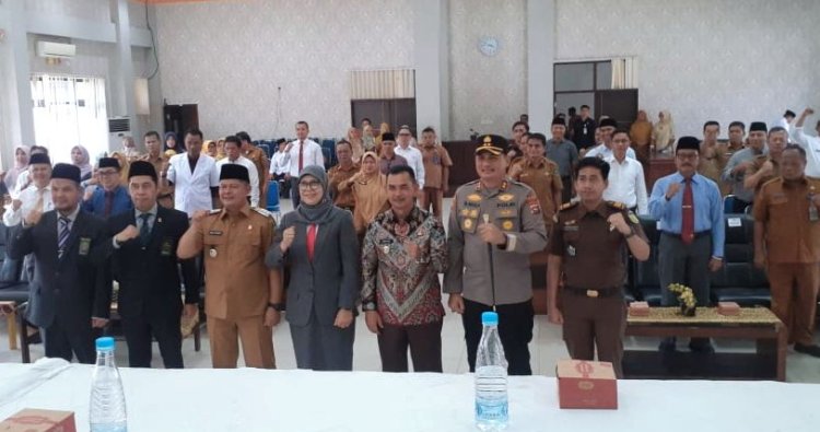 Resmi! Silfia Evayanti Dilantik Jadi Pj Sekda Pasaman, Siap Wujudkan 'Pasaman Bangkit