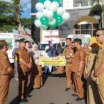 Program Ambulans Gratis Pasaman, Welly Suhery, ambulans tanpa biaya, layanan kesehatan Pasaman, transportasi medis gratis, SOP ambulans Pasaman. Gambar : RRI.CO.ID
