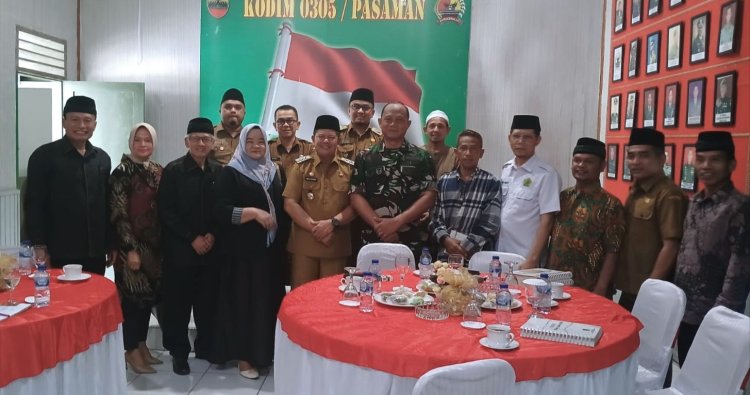Pemindahan Makam Tuanku Imam Bonjol: Koordinasi Kodim 0305/Pasaman & Isu Pelestarian Budaya