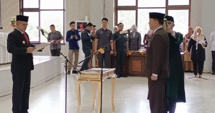 Sekda pasaman