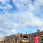 Titik Api Bukit Teletabis Pasaman Raya Telah Padam - Foto Antara