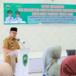 Bupati Pasaman, Foto Antara
