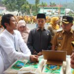 Bareh Equator Pasaman, foto : RRI.co.id