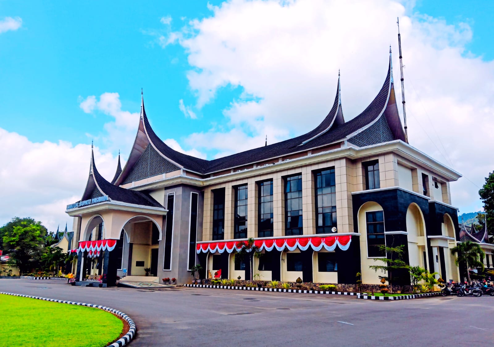 Kantor Bupati Pasaman