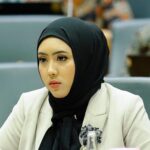 Cindy Monica, anggota DPR RI dari Dapil Sumbar II termasuk Pasaman, menuai sorotan usai unggah aktivitas di luar negeri saat rakyat berunjuk rasa di DPR.
