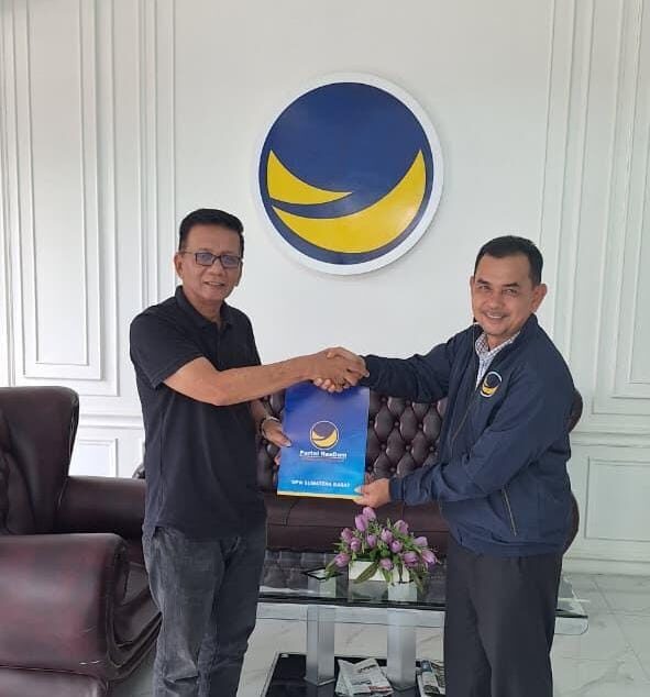 Parulian Dalimunte, foto Haluan