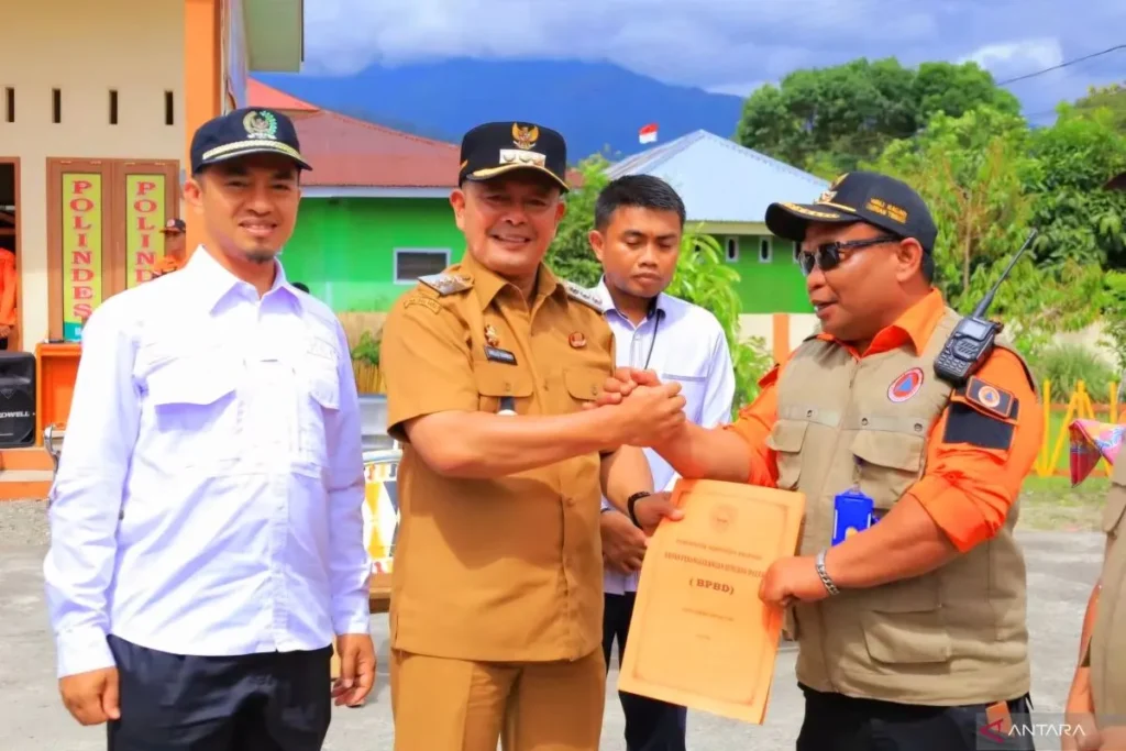 Bupati Pasaman foto: ANTARA