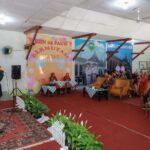 Resmi Dibuka Bupati Pasaman: Ratusan Siswa Ikuti Festival Tunas Bahasa Ibu, Wadah Kuatkan Cinta Bahasa Daerah Bupati Welly Suhery buka resmi Festival Tunas Bahasa Ibu (FTB) di Lubuk Sikaping. Ajang ini diikuti 131 siswa SD/SMP untuk melestarikan Bahasa Ibu. Baca di Info Pasaman.com.