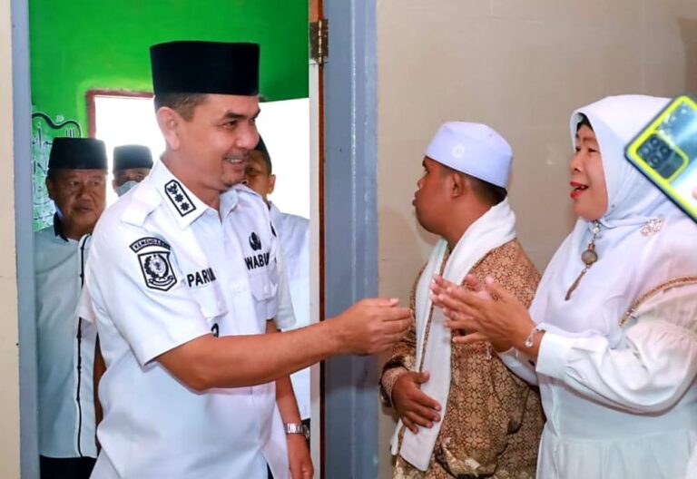 Wakil Bupati Pasaman Apresiasi Wirid Bulanan Rawiya sebagai Wadah Silaturahmi dan Penguatan Iman Wakil Bupati Pasaman Apresiasi Wirid Bulanan Rawiya sebagai Wadah Silaturahmi dan Penguatan Iman