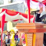 Semangat Pemuda Pasaman Bergelora! Bupati Pimpin Peringatan Sumpah Pemuda ke-97: “Bergerak, Indonesia Bersatu” Peringatan Sumpah Pemuda ke-97 di Pasaman: Bupati Ajak Pemuda Bergerak & Bersatu
