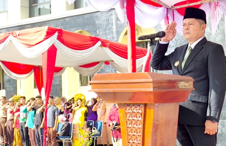 Peringatan Sumpah Pemuda ke-97 di Pasaman: Bupati Ajak Pemuda Bergerak & Bersatu
