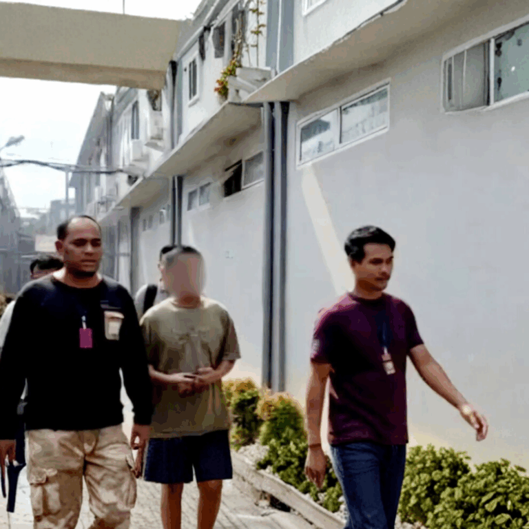 Pria Asal Pasaman Ditangkap Setelah Lama Buron dalam Kasus Kejahatan terhadap Anak