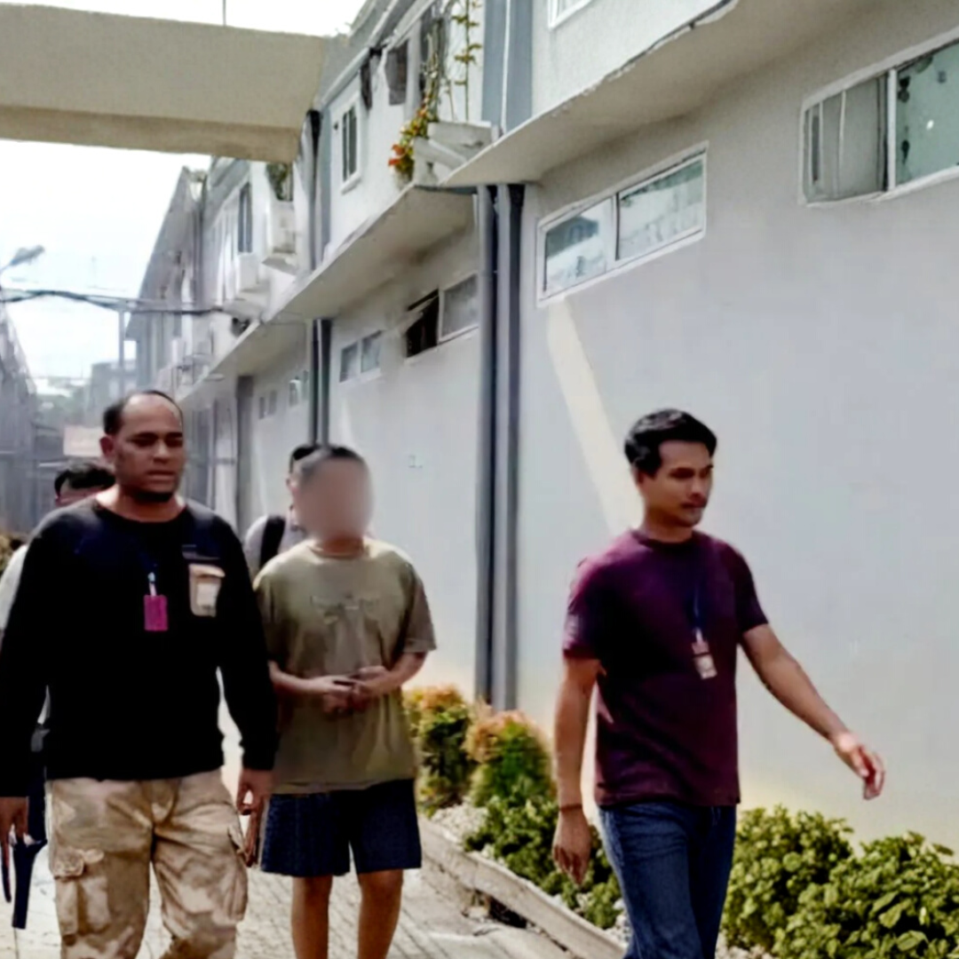 Kasus kejahatan anak