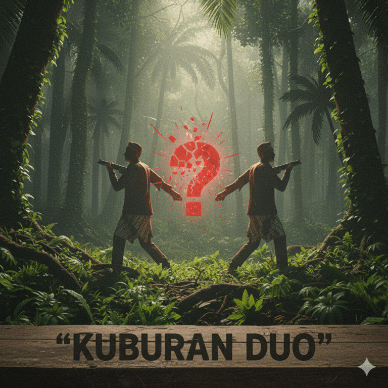 Kisah Pilu ‘Kuburan Duo’ Pasaman: Bukti Nyata Fatalnya Beda Bahasa dan Kesalahpahaman