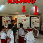 Alat Peraga Edukasi Harimau Sumatera Hilang, RIHAS Tetap Lanjutkan Misi Edukasi Lingkungan RIHAS Rimbo Panti