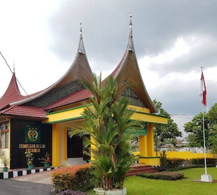 Kajari Pasaman - gambar Haluan