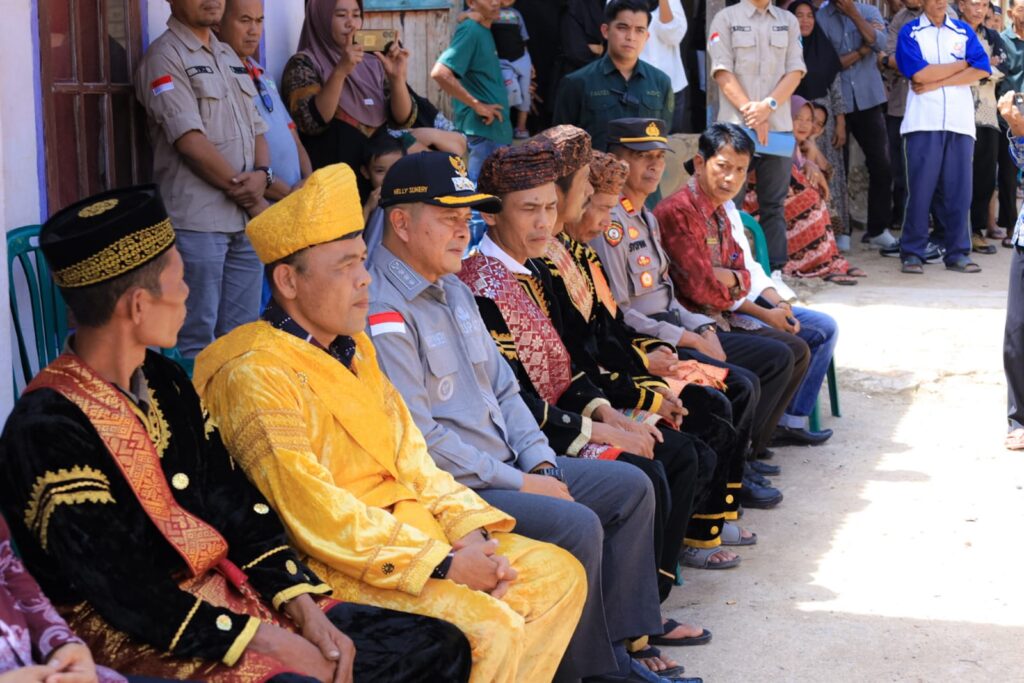 Ekspor Gambir Pasaman