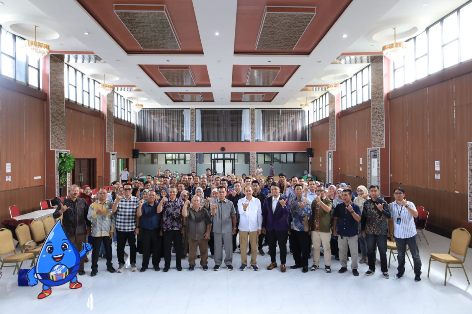 Pelatihan Public Speaking PDAM