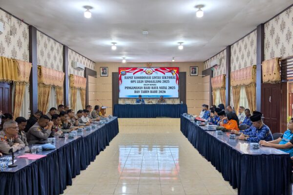 Operasi Lilin Singgalang Pasaman