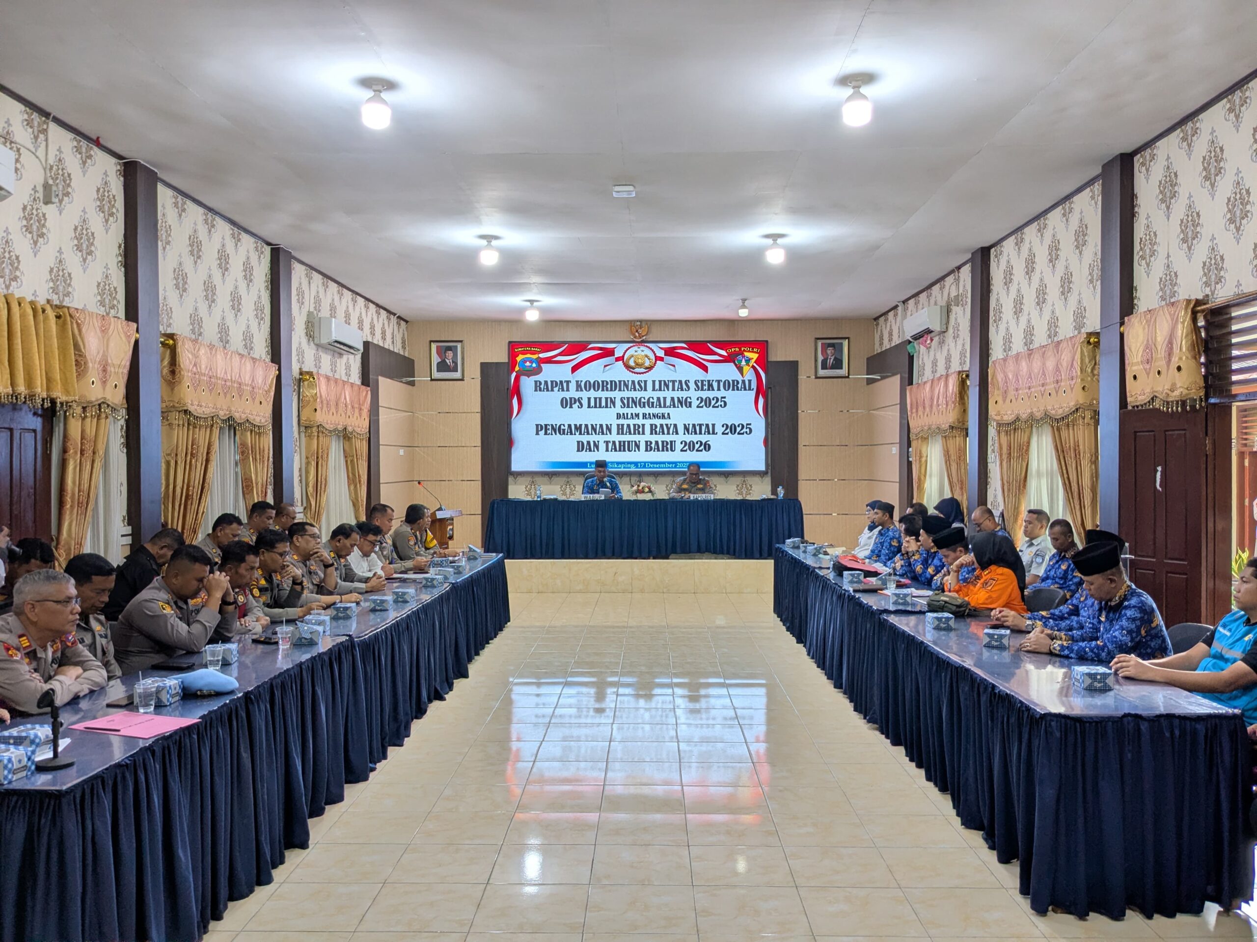 Operasi Lilin Singgalang Pasaman